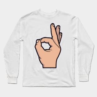 The Circle Game Long Sleeve T-Shirt